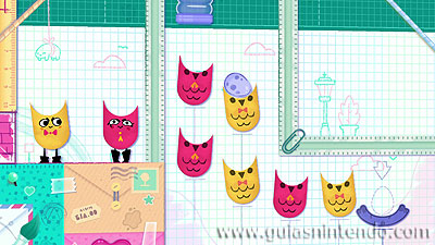 Snipperclips Plus: &iexcl;A recortar en compa&ntilde;&iacute;a!