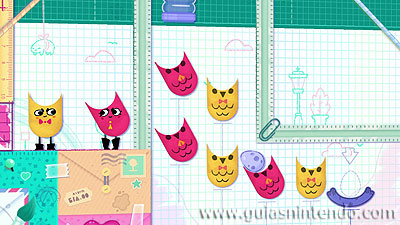 Snipperclips Plus: &iexcl;A recortar en compa&ntilde;&iacute;a!