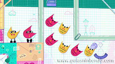 Snipperclips Plus: &iexcl;A recortar en compa&ntilde;&iacute;a!
