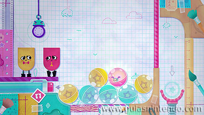 Snipperclips Plus: &iexcl;A recortar en compa&ntilde;&iacute;a!
