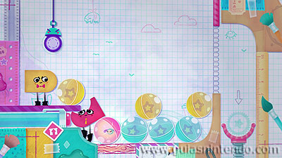 Snipperclips Plus: &iexcl;A recortar en compa&ntilde;&iacute;a!