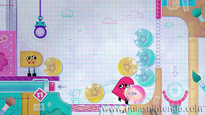 Snipperclips Plus: &iexcl;A recortar en compa&ntilde;&iacute;a!
