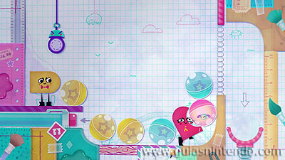 Snipperclips Plus: &iexcl;A recortar en compa&ntilde;&iacute;a!