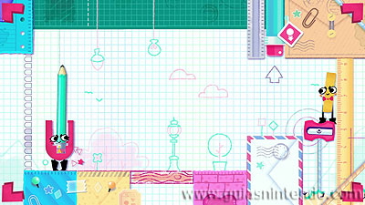 Snipperclips Plus: &iexcl;A recortar en compa&ntilde;&iacute;a!