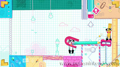 Snipperclips Plus: &iexcl;A recortar en compa&ntilde;&iacute;a!