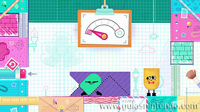 Snipperclips Plus: &iexcl;A recortar en compa&ntilde;&iacute;a!