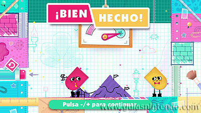 Snipperclips Plus: &iexcl;A recortar en compa&ntilde;&iacute;a!