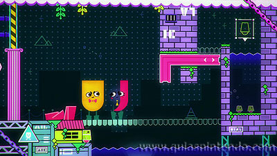 Snipperclips Plus: &iexcl;A recortar en compa&ntilde;&iacute;a!