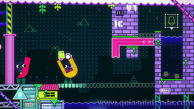 Snipperclips Plus: &iexcl;A recortar en compa&ntilde;&iacute;a!