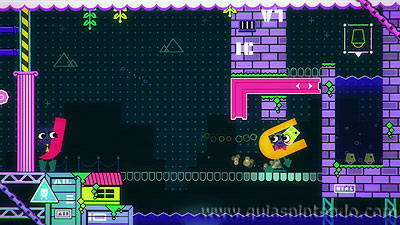 Snipperclips Plus: &iexcl;A recortar en compa&ntilde;&iacute;a!