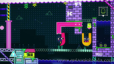 Snipperclips Plus: &iexcl;A recortar en compa&ntilde;&iacute;a!
