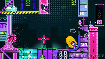 Snipperclips Plus: &iexcl;A recortar en compa&ntilde;&iacute;a!