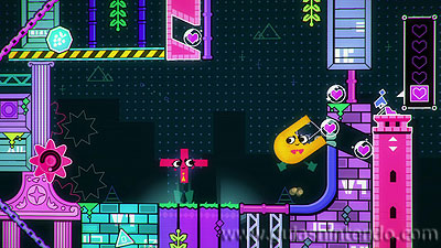 Snipperclips Plus: &iexcl;A recortar en compa&ntilde;&iacute;a!