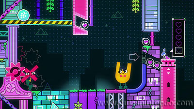 Snipperclips Plus: &iexcl;A recortar en compa&ntilde;&iacute;a!