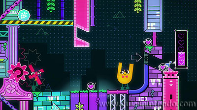 Snipperclips Plus: &iexcl;A recortar en compa&ntilde;&iacute;a!