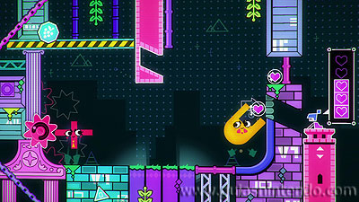 Snipperclips Plus: &iexcl;A recortar en compa&ntilde;&iacute;a!