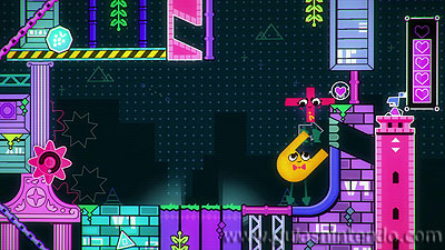 Snipperclips Plus: &iexcl;A recortar en compa&ntilde;&iacute;a!