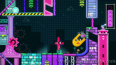Snipperclips Plus: &iexcl;A recortar en compa&ntilde;&iacute;a!