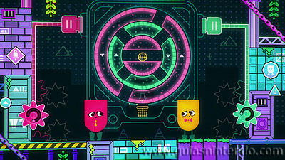 Snipperclips Plus: &iexcl;A recortar en compa&ntilde;&iacute;a!