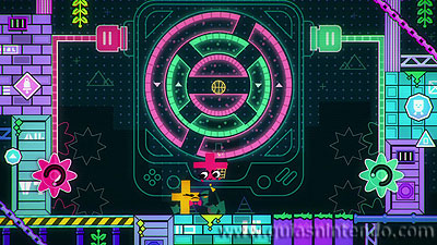 Snipperclips Plus: &iexcl;A recortar en compa&ntilde;&iacute;a!