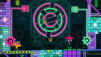 Snipperclips Plus: &iexcl;A recortar en compa&ntilde;&iacute;a!