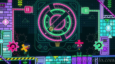 Snipperclips Plus: &iexcl;A recortar en compa&ntilde;&iacute;a!
