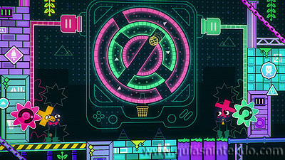 Snipperclips Plus: &iexcl;A recortar en compa&ntilde;&iacute;a!