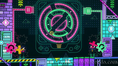 Snipperclips Plus: &iexcl;A recortar en compa&ntilde;&iacute;a!
