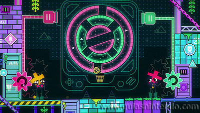 Snipperclips Plus: &iexcl;A recortar en compa&ntilde;&iacute;a!