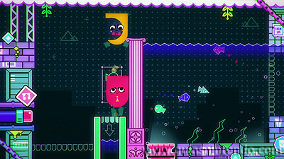 Snipperclips Plus: &iexcl;A recortar en compa&ntilde;&iacute;a!