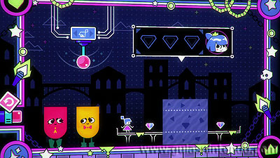 Snipperclips Plus: &iexcl;A recortar en compa&ntilde;&iacute;a!