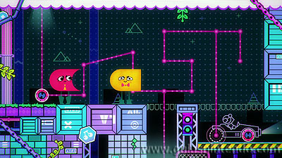 Snipperclips Plus: &iexcl;A recortar en compa&ntilde;&iacute;a!