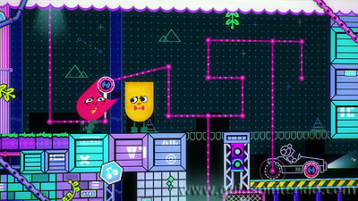 Snipperclips Plus: &iexcl;A recortar en compa&ntilde;&iacute;a!