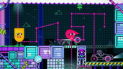 Snipperclips Plus: &iexcl;A recortar en compa&ntilde;&iacute;a!