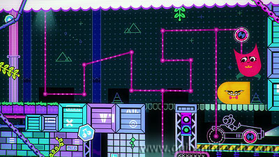 Snipperclips Plus: &iexcl;A recortar en compa&ntilde;&iacute;a!