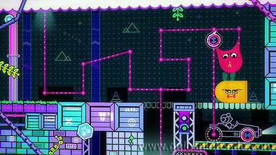 Snipperclips Plus: &iexcl;A recortar en compa&ntilde;&iacute;a!
