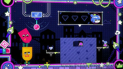 Snipperclips Plus: &iexcl;A recortar en compa&ntilde;&iacute;a!