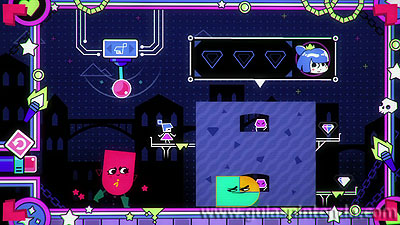 Snipperclips Plus: &iexcl;A recortar en compa&ntilde;&iacute;a!