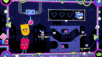 Snipperclips Plus: &iexcl;A recortar en compa&ntilde;&iacute;a!