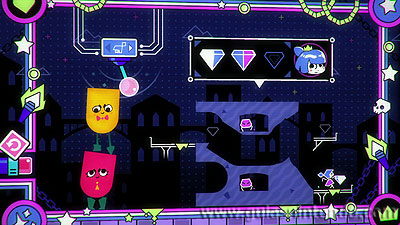Snipperclips Plus: &iexcl;A recortar en compa&ntilde;&iacute;a!