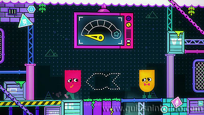 Snipperclips Plus: &iexcl;A recortar en compa&ntilde;&iacute;a!