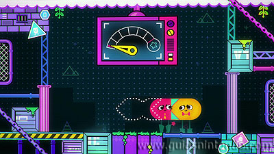 Snipperclips Plus: &iexcl;A recortar en compa&ntilde;&iacute;a!