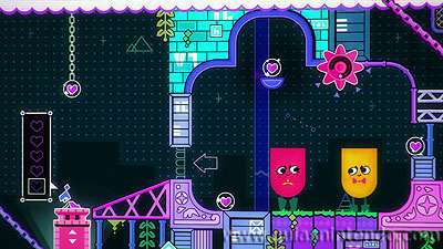 Snipperclips Plus: &iexcl;A recortar en compa&ntilde;&iacute;a!