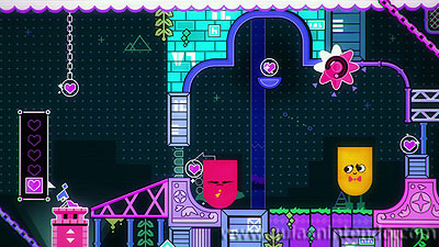 Snipperclips Plus: &iexcl;A recortar en compa&ntilde;&iacute;a!