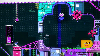 Snipperclips Plus: &iexcl;A recortar en compa&ntilde;&iacute;a!