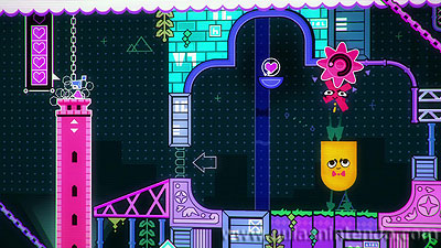 Snipperclips Plus: &iexcl;A recortar en compa&ntilde;&iacute;a!