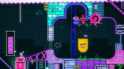 Snipperclips Plus: &iexcl;A recortar en compa&ntilde;&iacute;a!