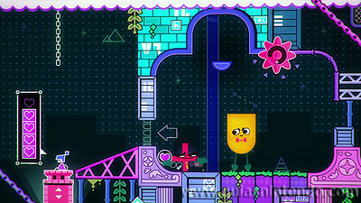 Snipperclips Plus: &iexcl;A recortar en compa&ntilde;&iacute;a!