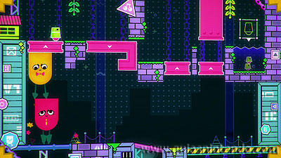 Snipperclips Plus: &iexcl;A recortar en compa&ntilde;&iacute;a!