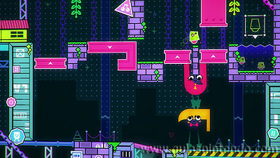 Snipperclips Plus: &iexcl;A recortar en compa&ntilde;&iacute;a!